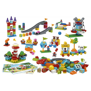 LEGO DUPLO STEAM Park300