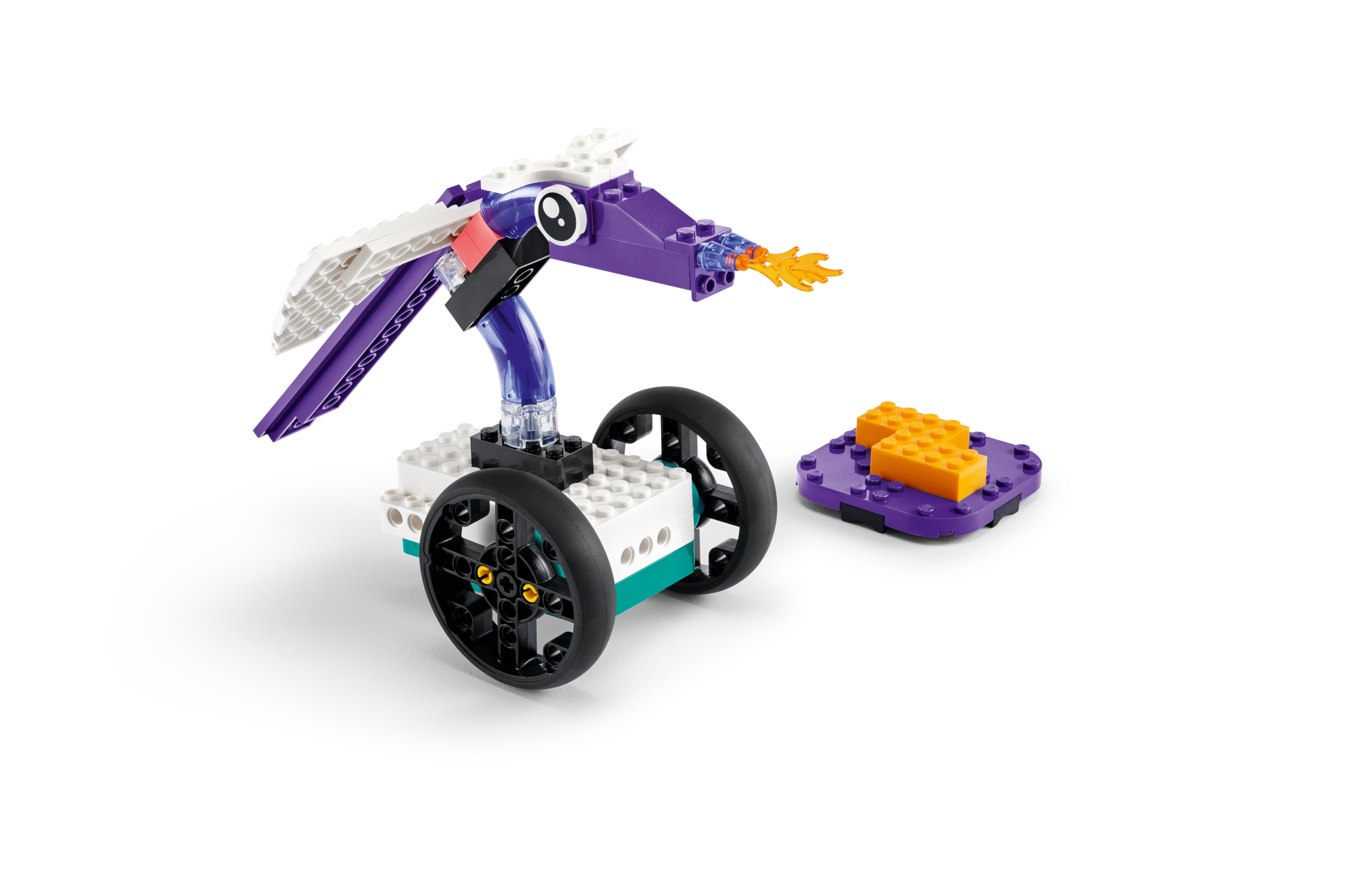 Model LEGO Education AI