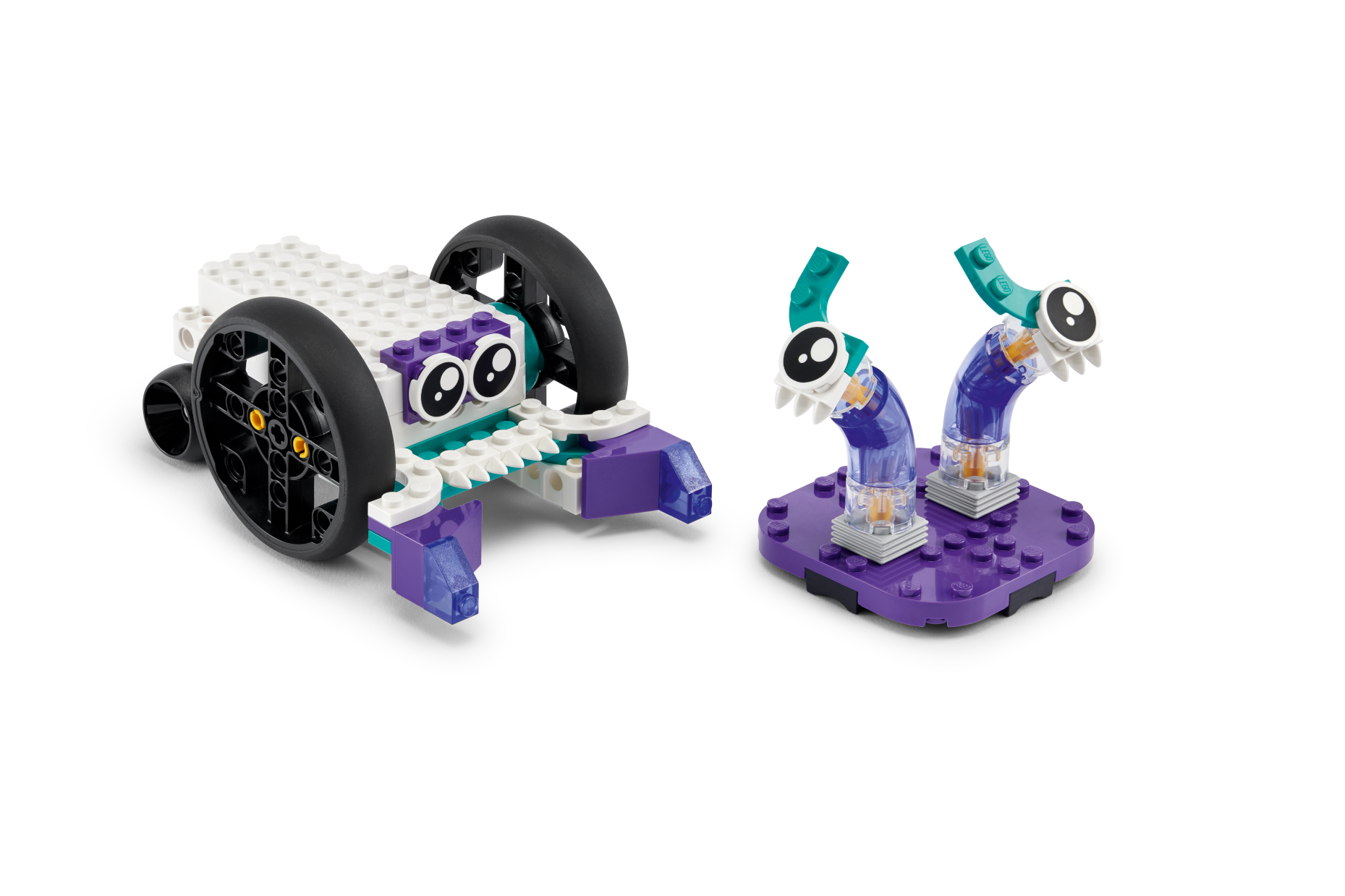Model LEGO Education AI