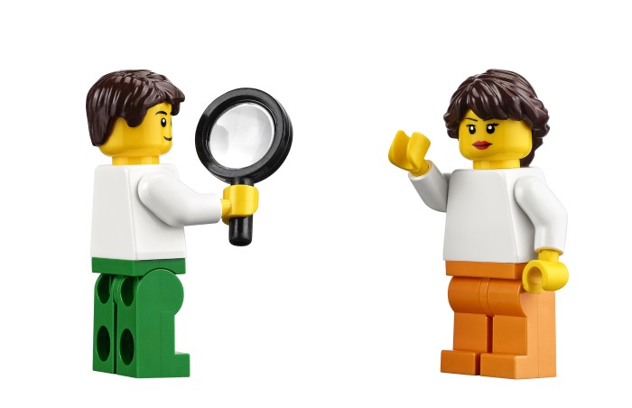 LEGO Education ludziki