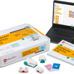 Zestaw LEGO Education Informatyka i AI dla klas 7-8 - zdjecie 1