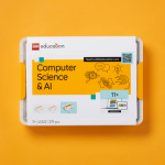 Zestaw LEGO Education Informatyka i AI dla klas 7-8 - zdjecie 2