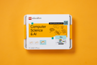 Zestaw LEGO Education Informatyka i AI dla klas 7-8 - zdjecie 2