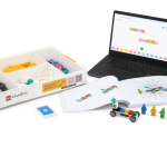 Zestaw LEGO Education Informatyka i AI dla klas 1-3 - zdjecie 2