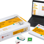 Zestaw LEGO Education Informatyka i AI dla klas 4-6 - zdjecie 1