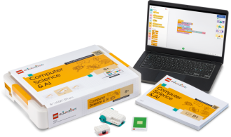 Zestaw LEGO Education Informatyka i AI dla klas 4-6 - zdjecie 1