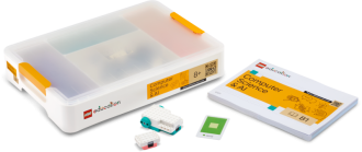 Zestaw LEGO Education Informatyka i AI dla klas 4-6 - zdjecie 2