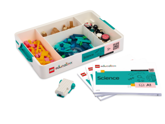 Zestaw LEGO Education Nauki przyrodnicze i scisle dla klas 1-3 - zdjecie 1