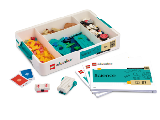 Zestaw LEGO Education Nauki przyrodnicze i scisle dla klas 4-6 - zdjecie 1