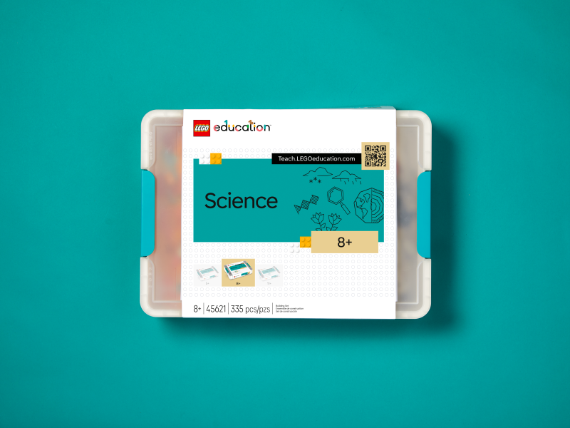 Zestaw LEGO Education Nauki przyrodnicze i scisle dla klas 4-6 - zdjecie 3