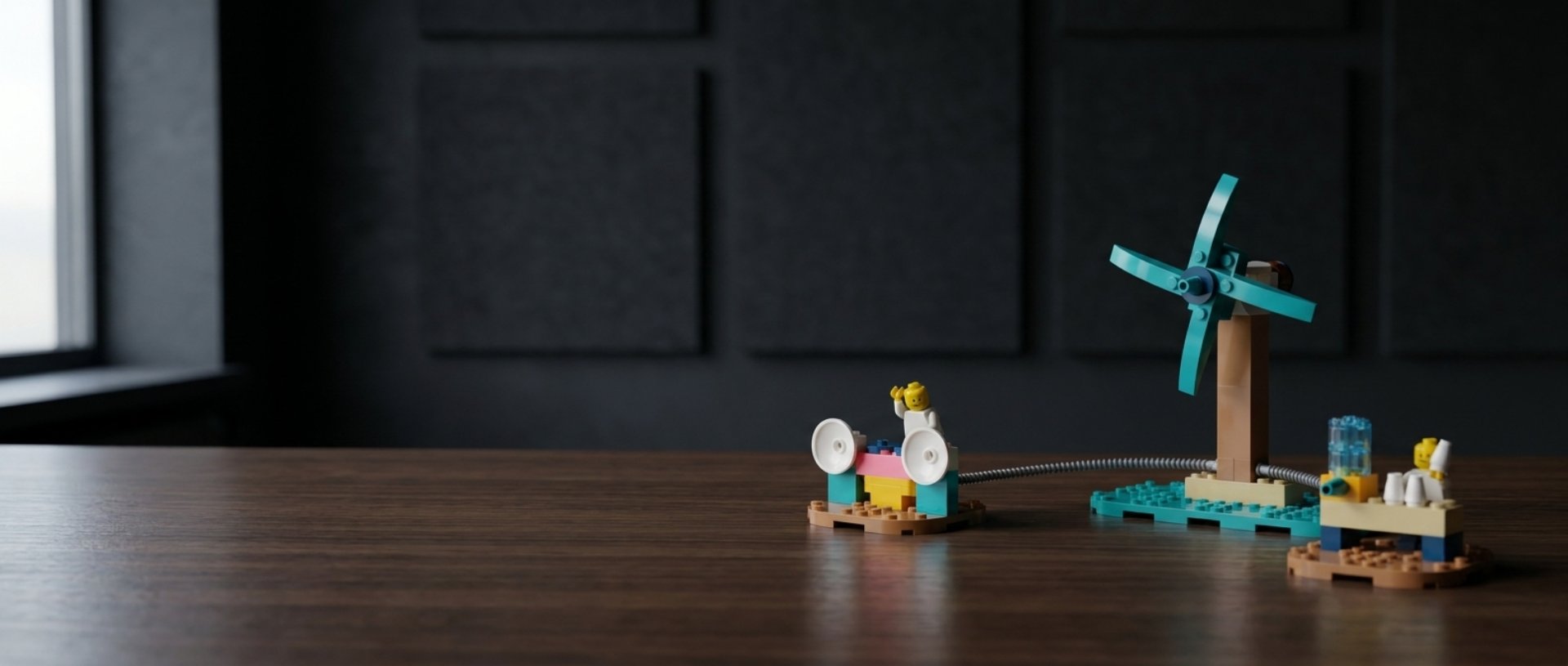 Modele LEGO Education