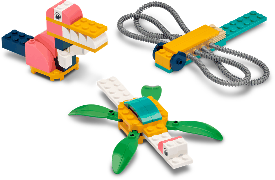 Model LEGO Education