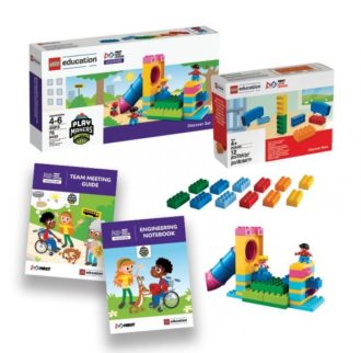 FIRST® LEGO® League Discover