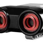 LME EV3 Sensor odległości