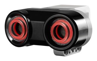LME EV3 Sensor odległości