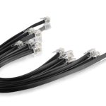 LME EV3 Komplet kabli (4x25 cm, 2x35 cm, 1x50 cm)