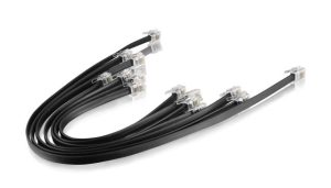 LME EV3 Komplet kabli (4x25 cm, 2x35 cm, 1x50 cm)