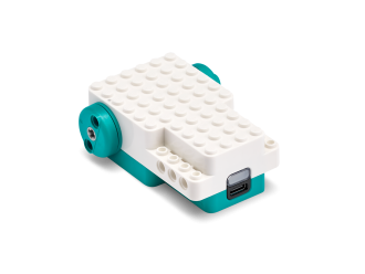 LEGO® Education Podwójny silnik