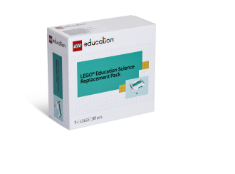 LEGO® Education Nauki Przyrodnicze i Ścisłe: pakiet części zamiennych dla zestawów 11+