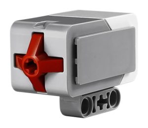 LME EV3 Sensor dotyku