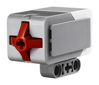 LME EV3 Sensor dotyku