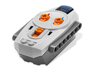 LEGO® PF IR TX – pilot na podczerwień