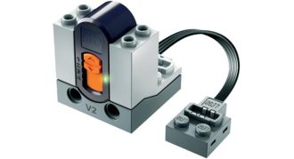 LEGO® PF IR RX – odbiornik podczerwieni