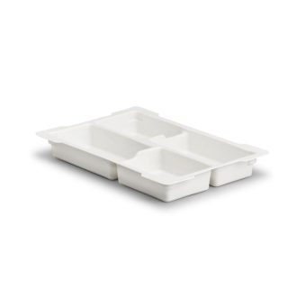 LEGO® Tacka mała z przegródkami