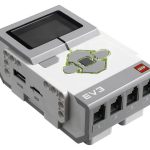 LME EV3 Mikroprocesor (inteligentna kostka)