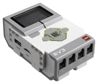 LME EV3 Mikroprocesor (inteligentna kostka)