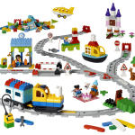 Zestaw LEGO Education DUPLO Coding Express dla przedszkoli - zdjecie 1