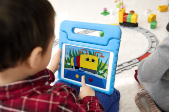 Zestaw LEGO Education DUPLO Coding Express dla przedszkoli - zdjecie 2