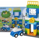 Zestaw LEGO Education DUPLO Moj swiat XL dla przedszkoli - zdjecie 2