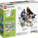 Zestaw LEGO Education DUPLO Moj swiat XL dla przedszkoli - zdjecie 4