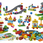 Zestaw LEGO Education DUPLO STEAM Park dla przedszkoli - zdjecie 1