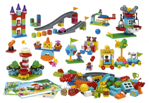Zestaw LEGO Education DUPLO STEAM Park dla przedszkoli - zdjecie 1
