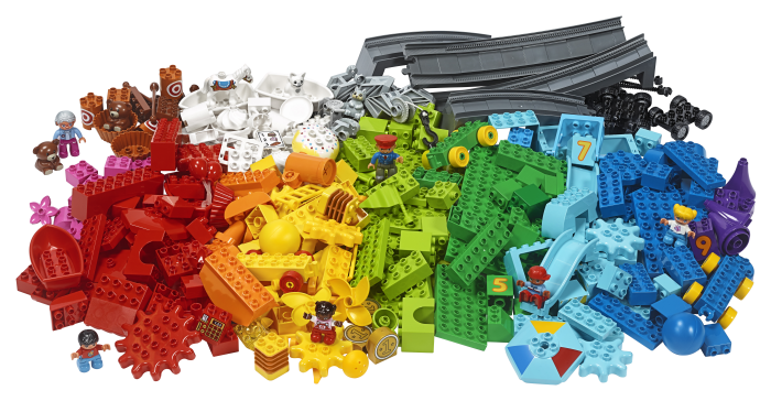 Zestaw LEGO Education DUPLO STEAM Park dla przedszkoli - zdjecie 3
