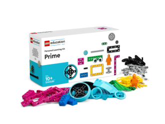 Zestaw indywidualny LEGO Education Personal Learning Kit Prime - zdjecie 1