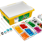 Zestaw podstawowy LEGO Education SPIKE Essential dla klas 1-3 - zdjecie 1