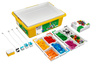 Zestaw podstawowy LEGO Education SPIKE Essential dla klas 1-3 - zdjecie 1