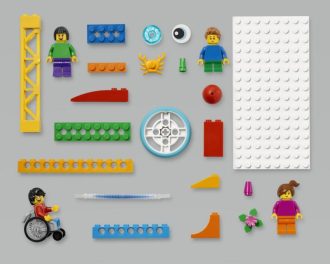 Zestaw podstawowy LEGO Education SPIKE Essential dla klas 1-3 - zdjecie 2