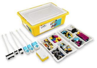 Zestaw podstawowy LEGO Education SPIKE Prime dla klas 4-8 - zdjecie 1