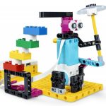 Zestaw podstawowy LEGO Education SPIKE Prime dla klas 4-8 - zdjecie 3