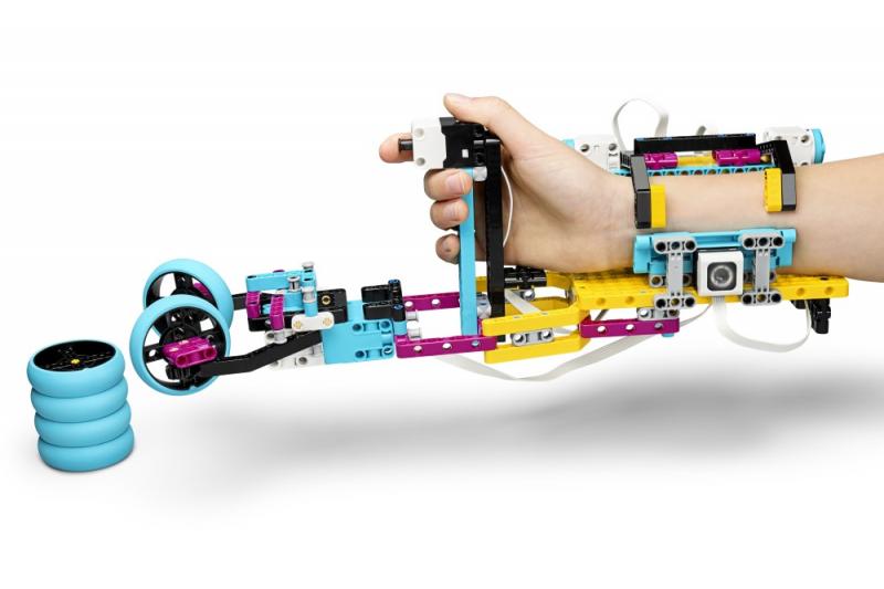 Zestaw podstawowy LEGO Education SPIKE Prime dla klas 4-8 - zdjecie 4