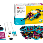Zestaw rozszerzajacy LEGO Education SPIKE Prime z plytka Raspberry Pi - zdjecie 1