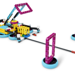 Zestaw rozszerzajacy LEGO Education SPIKE Prime z plytka Raspberry Pi - zdjecie 2
