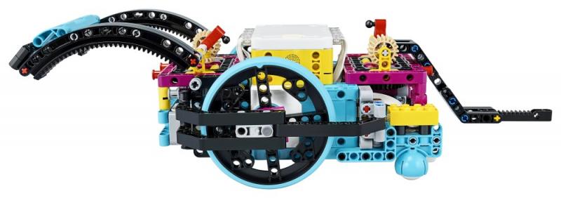 Zestaw rozszerzajacy LEGO Education SPIKE Prime z plytka Raspberry Pi - zdjecie 3