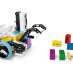 Zestaw rozszerzajacy LEGO Education SPIKE Prime z plytka Raspberry Pi - zdjecie 4